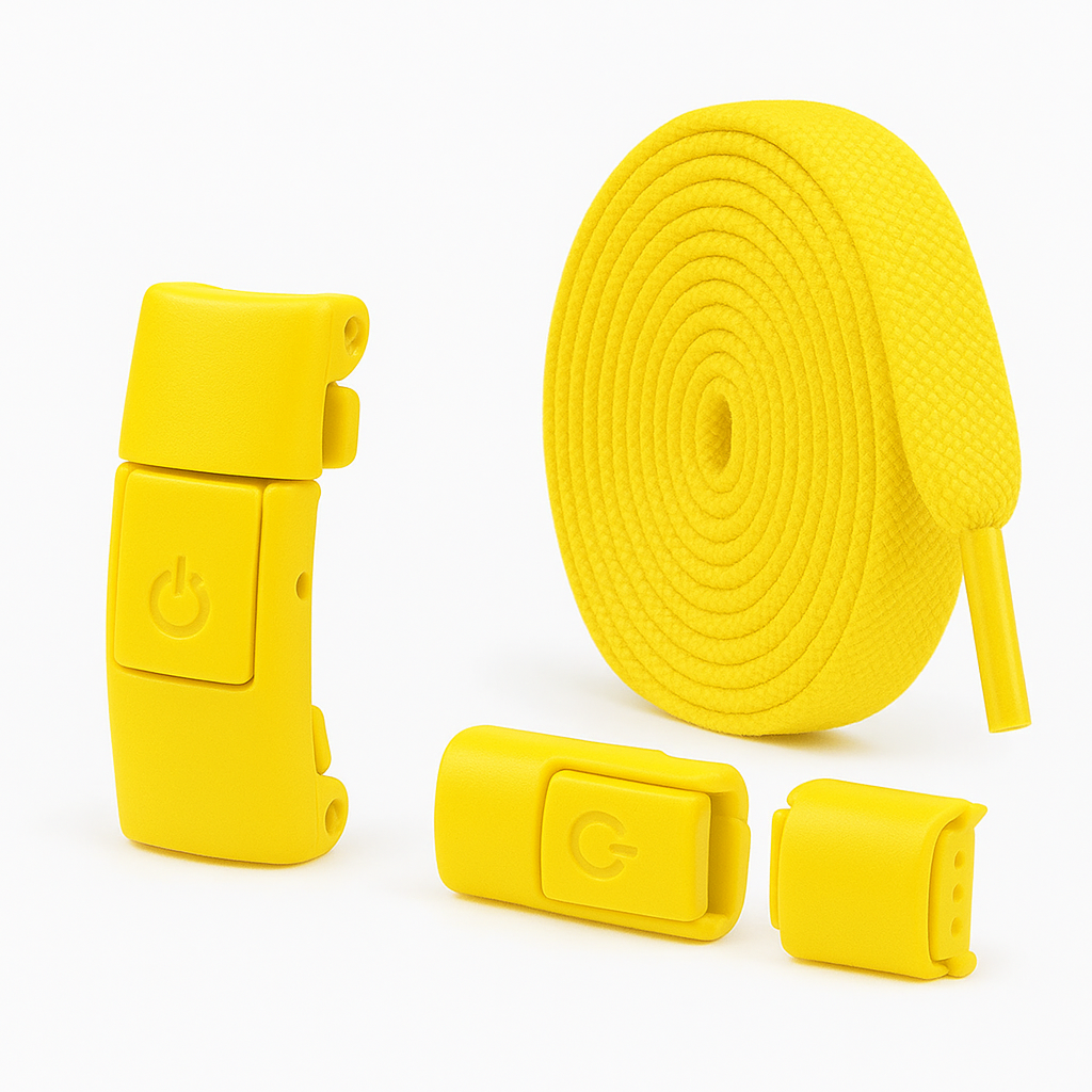 LuxMag Smart Laces
