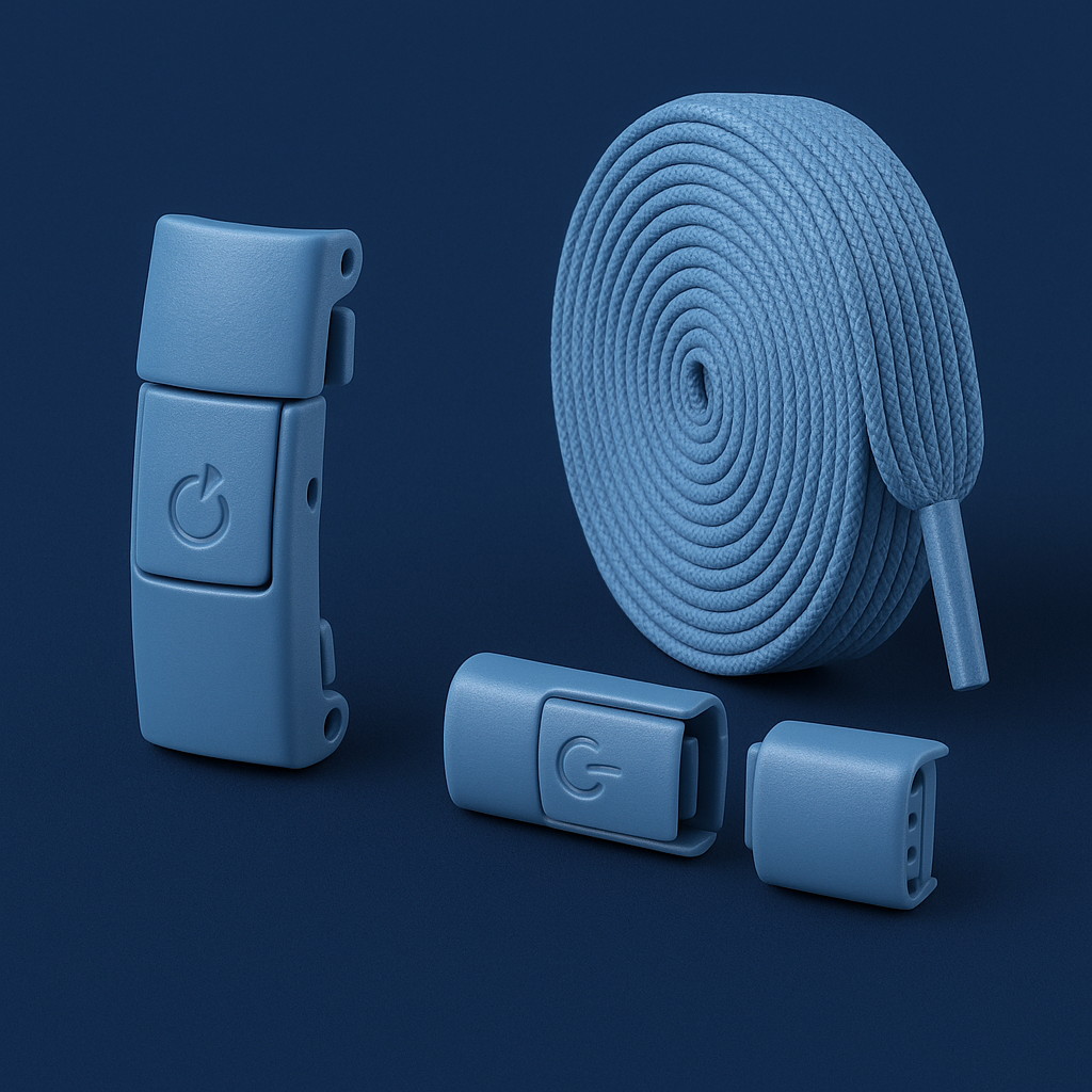 LuxMag Smart Laces