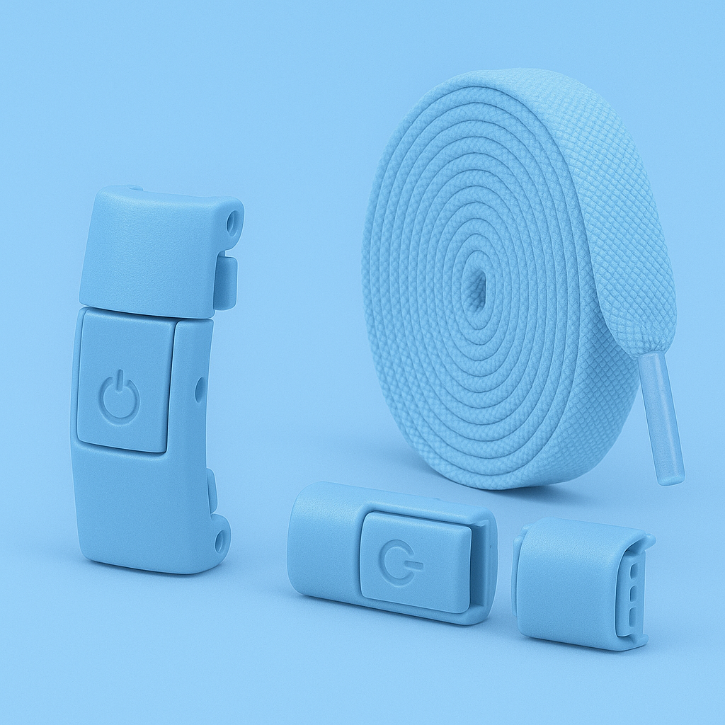 LuxMag Smart Laces