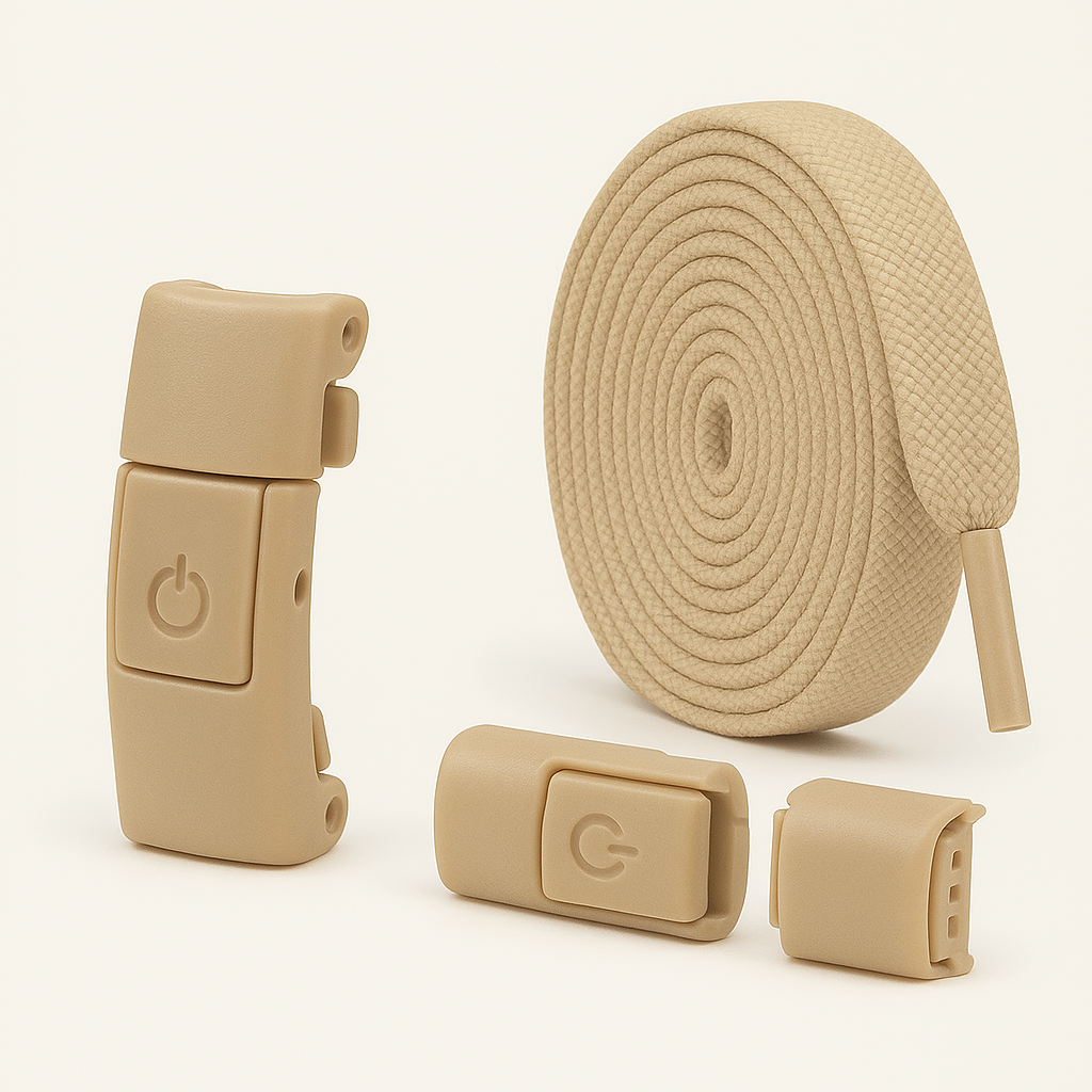 LuxMag Smart Laces