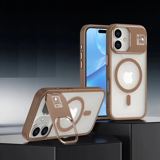 LuxMag Capa Magnética para iPhone 11 - 13.