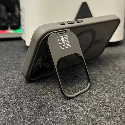 LuxMag Capa Magnética para iPhone 14 - 16.