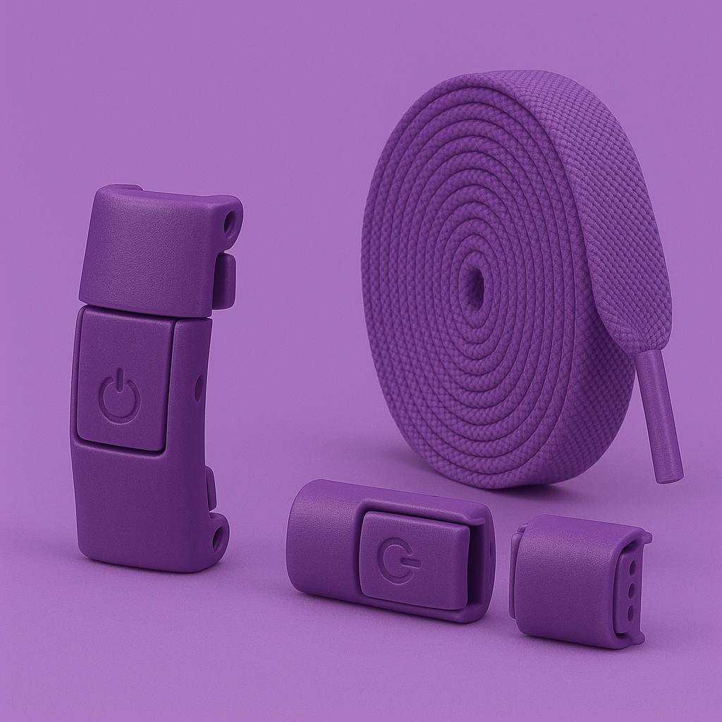 LuxMag Smart Laces