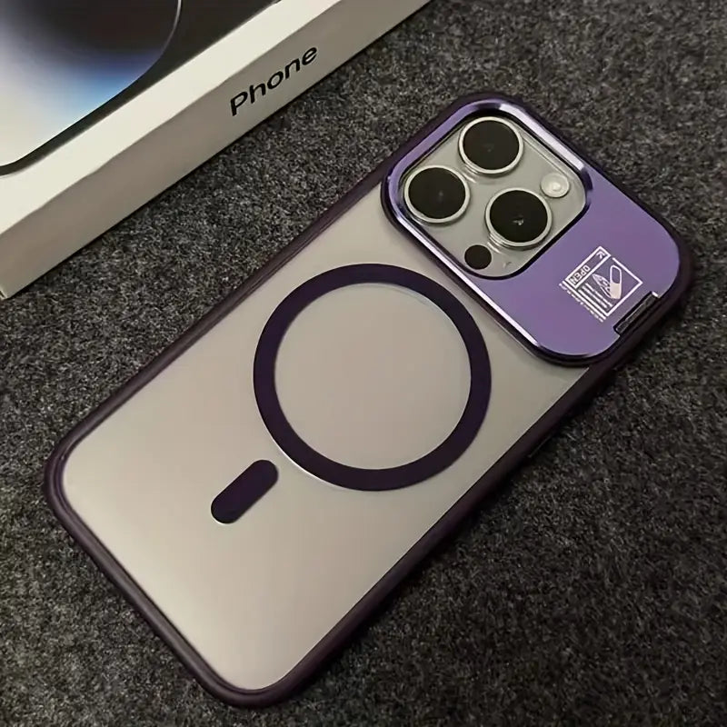 LuxMag Capa Magnética para iPhone 11 - 13.