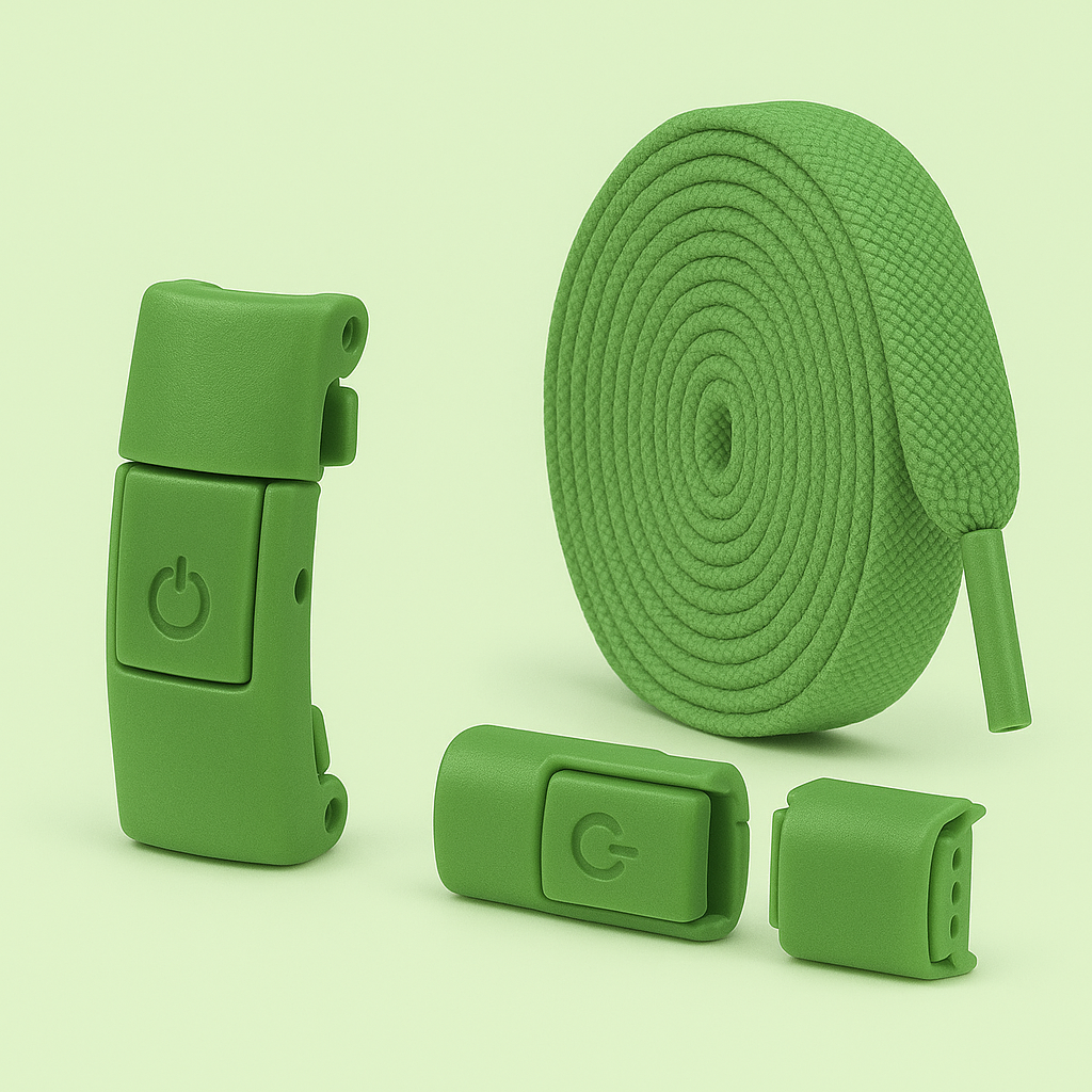 LuxMag Smart Laces