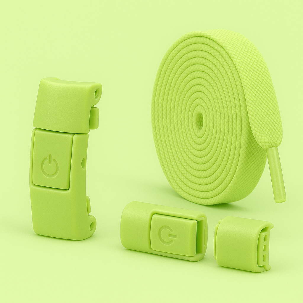 LuxMag Smart Laces